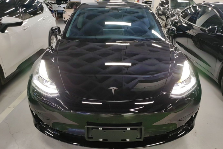 Tesla Model 3 2021 #3 Tesla Model 3 2021 immagine di auto #3