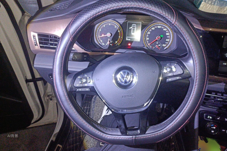 Volkswagen Tharu 2019 car image #12