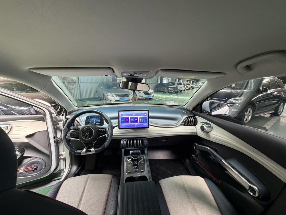 BYD Yuan Plus 2023 #5 BYD Yuan Plus 2023 car image #5