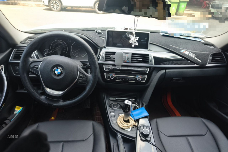 BMW 3 Series 2017 car image #11