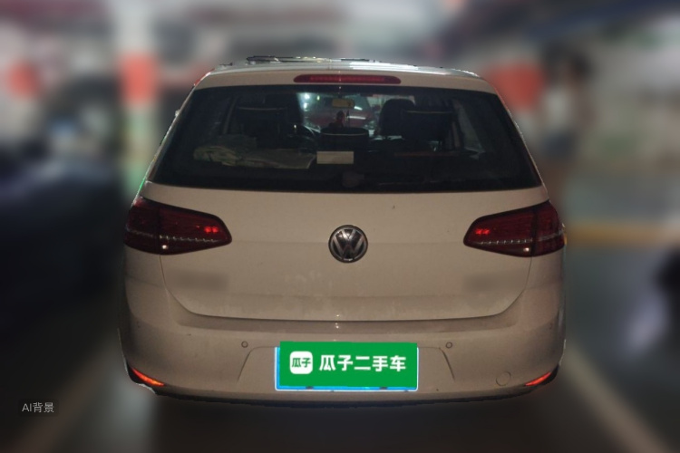 Volkswagen Golf 2015 immagine di auto #6