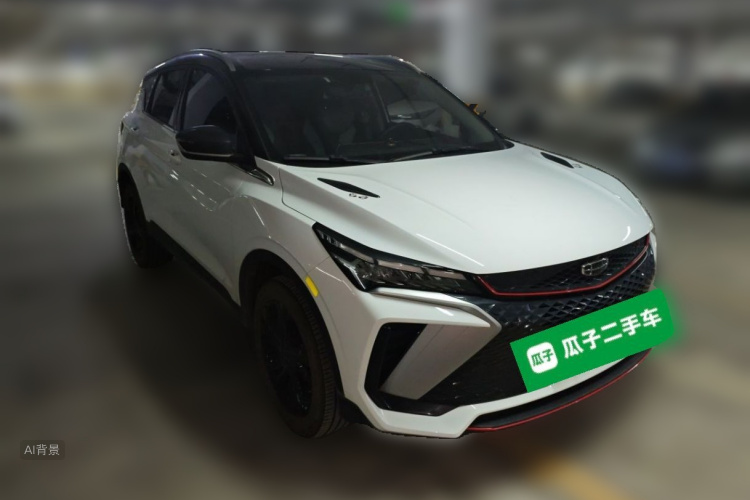 GEELY Coolray 2023 immagine di auto #4