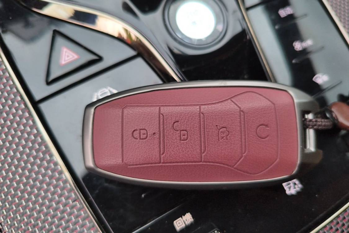 BYD Han 2021 #29 BYD Han 2021 car image #29