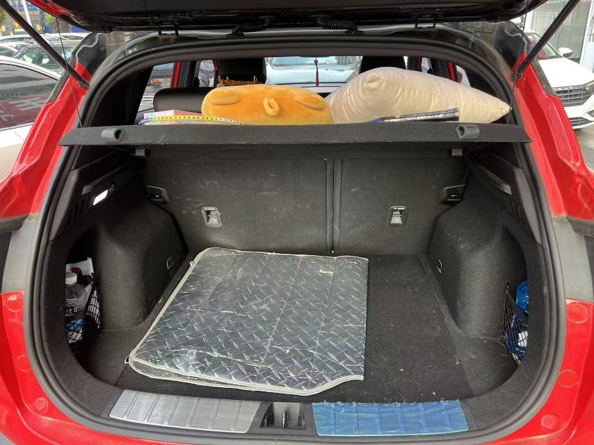 GEELY Coolray 2020 #5 GEELY Coolray 2020 car image #5