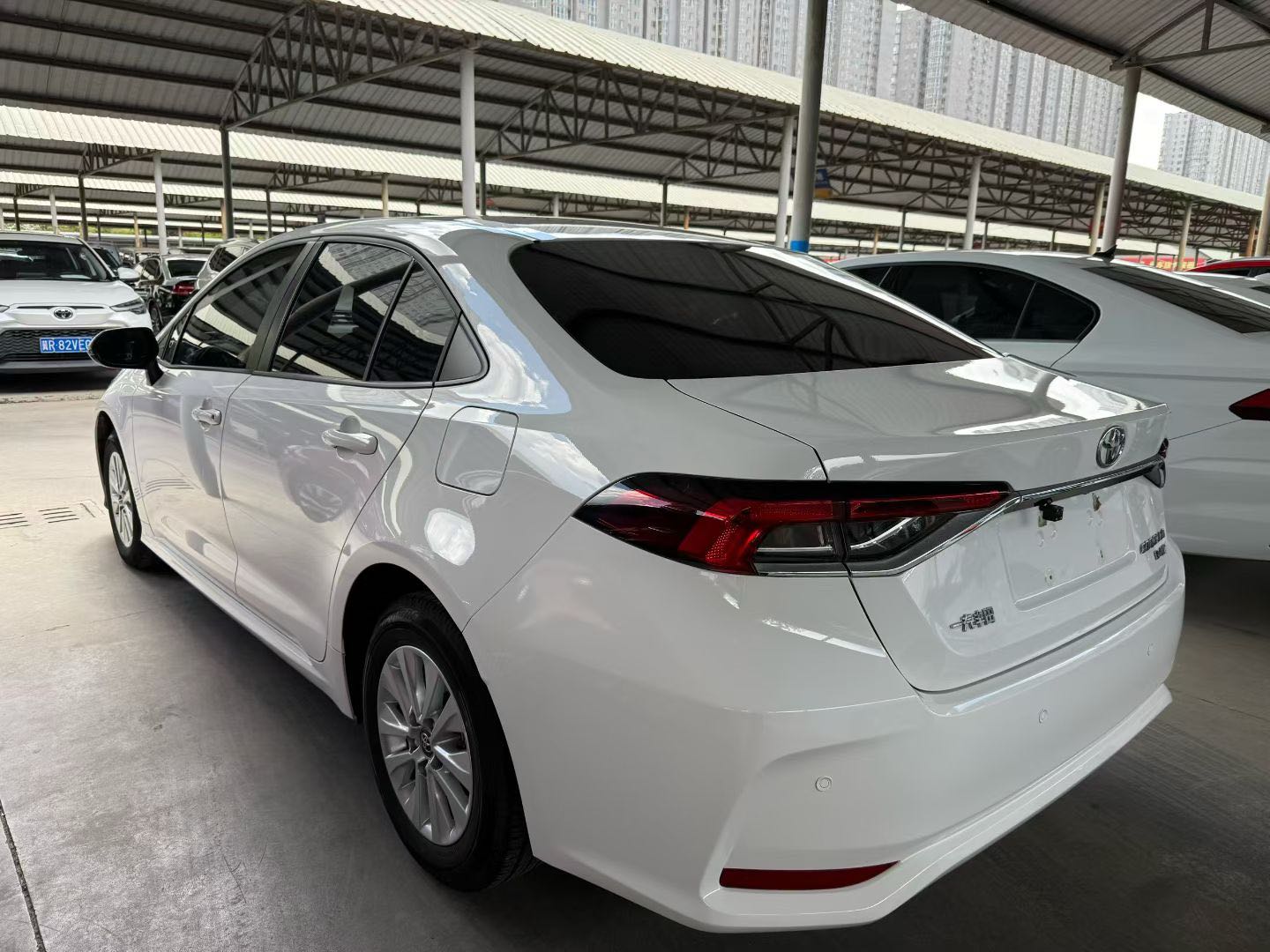 Toyota Corolla 2020 #9 Toyota Corolla 2020 car image #9