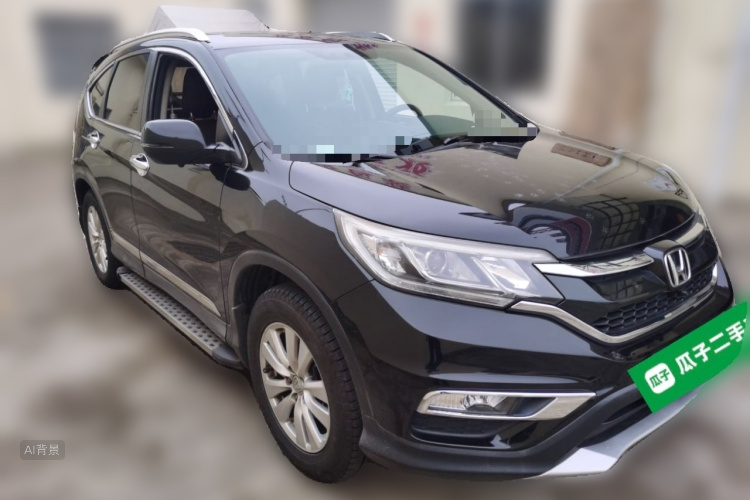 Honda CR-V 2017 #4 Honda CR-V 2017 car image #4