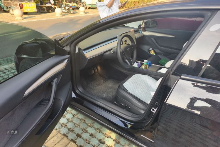 Tesla Model 3 2022 #18 Tesla Model 3 2022 car image #18