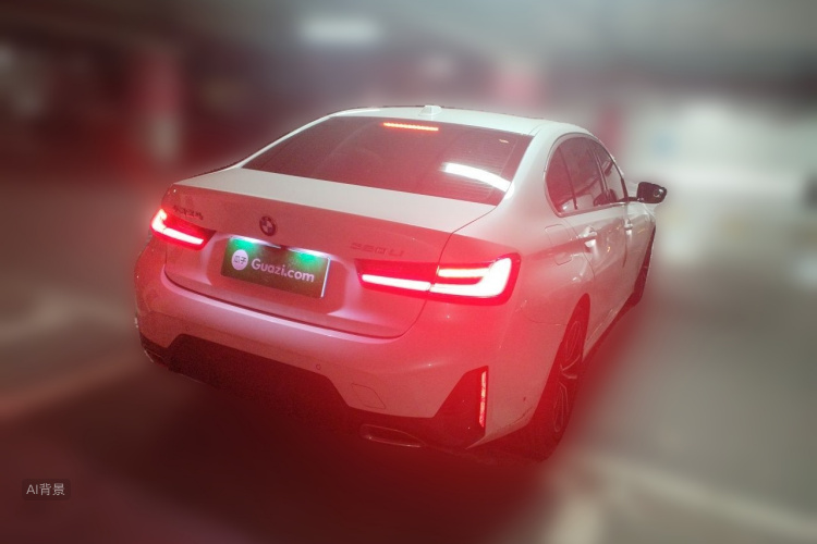 BMW 3 Series 2023 صورة سيارة #7