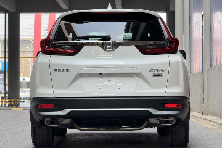 Honda CR-V 2022 #7 Honda CR-V 2022 car image #7