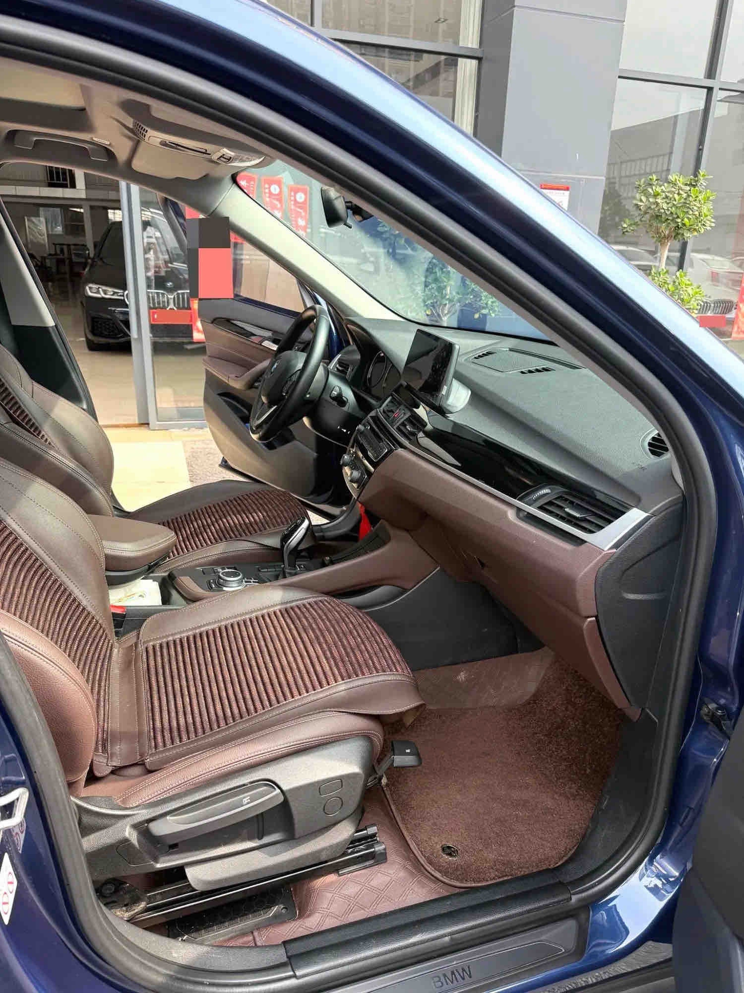 BMW X1 2021 car image #6