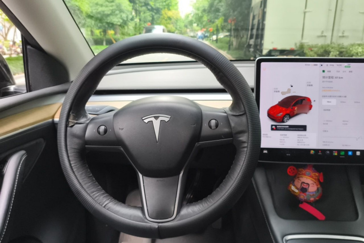 Tesla Model Y 2021 #11 Tesla Model Y 2021 car image #11