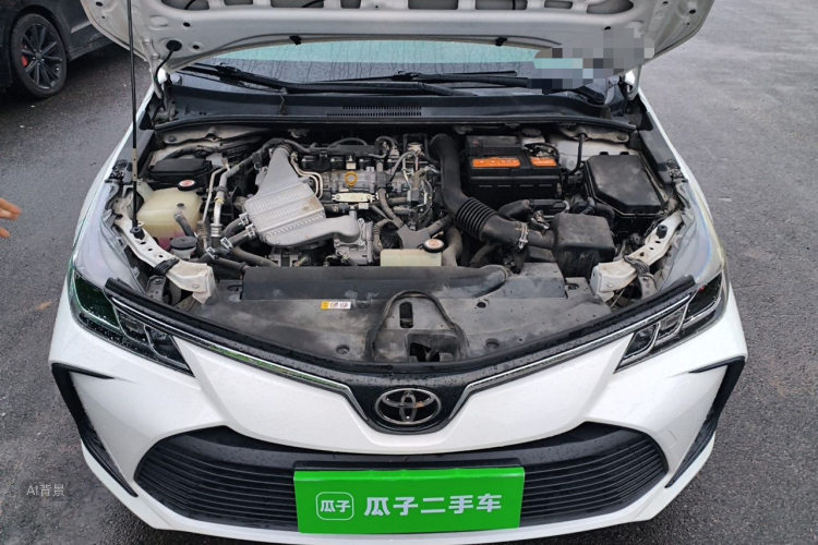 Toyota Corolla 2022 #22 Toyota Corolla 2022 car image #22
