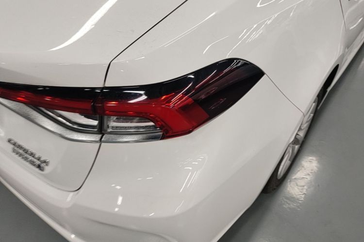 Toyota Corolla 2024 car image #8