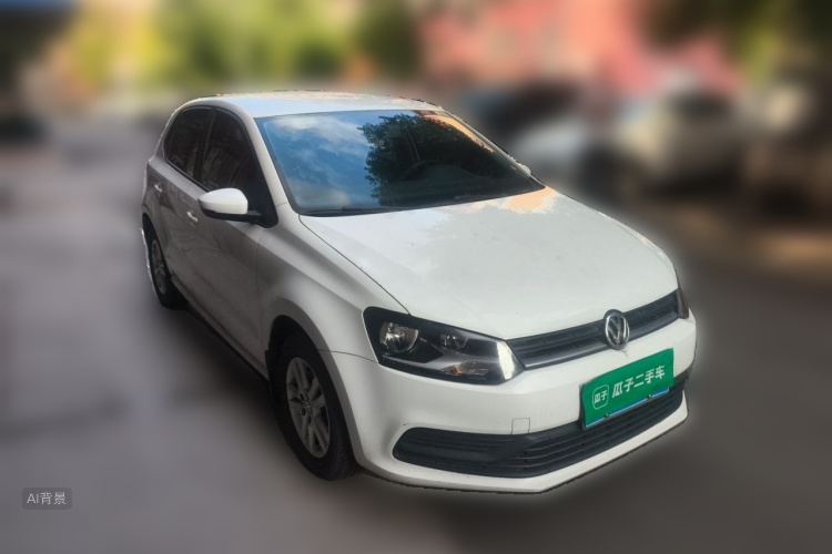 Volkswagen Polo 2017 #4 Volkswagen Polo 2017 car image #4