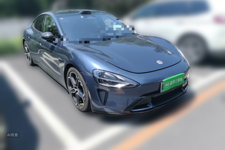 MI SU7 2024 car image #4
