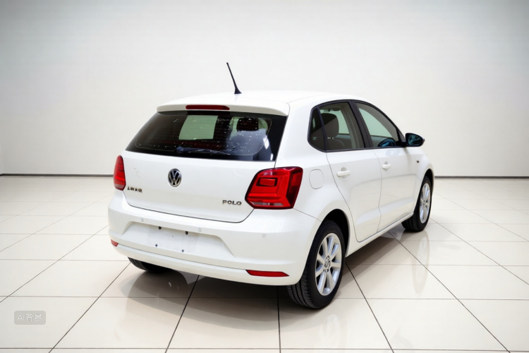 Volkswagen Polo 2015 car image #6
