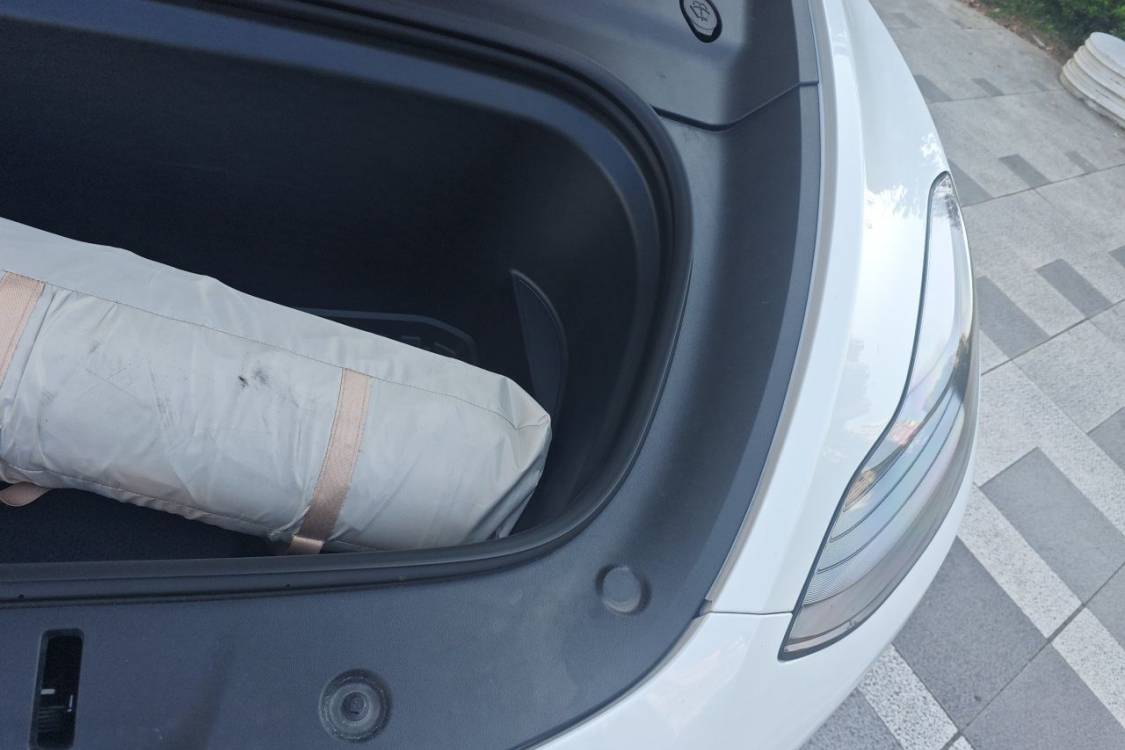 特斯拉 Model Y 2024 汽车图片 #12