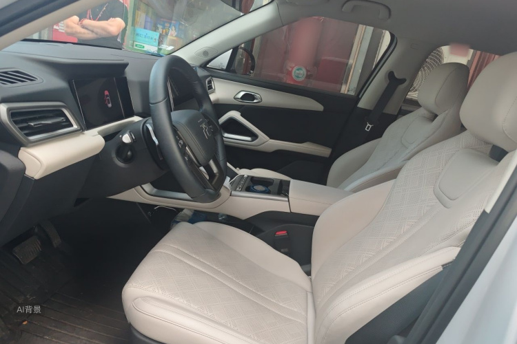 BYD YuanUP 2025 car image #17
