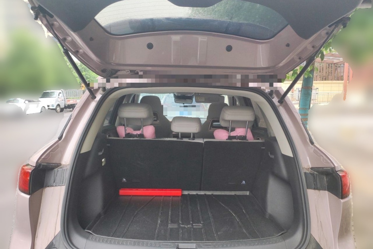 BYD YuanUP 2024 car image #21