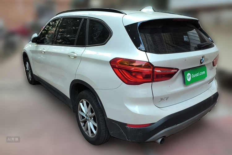 BMW X1 2019 #5 BMW X1 2019 car image #5