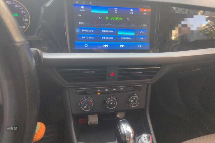 Volkswagen Lavida 2018 car image #15