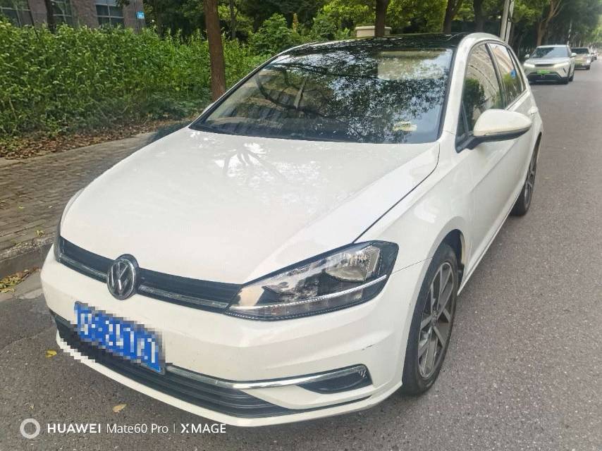 Volkswagen Golf 2020 Volkswagen Golf 2020 car image