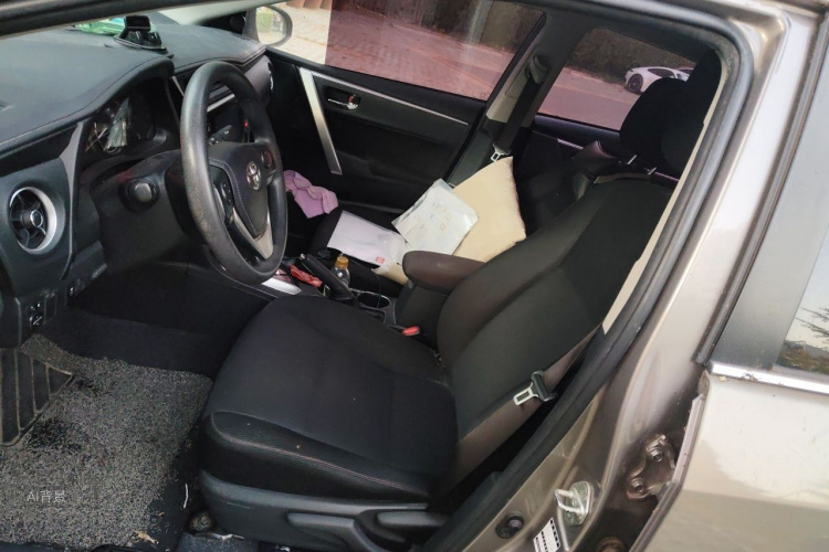 Toyota Corolla 2019 imagem de carro #17
