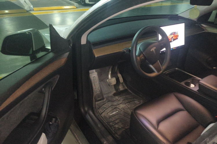 Tesla Model Y 2023 #9 Tesla Model Y 2023 car image #9