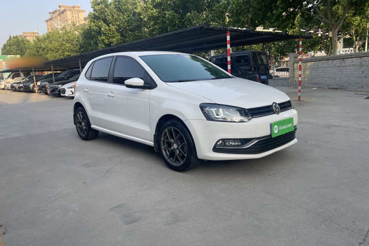 Volkswagen Polo 2017 #7 Volkswagen Polo 2017 car image #7