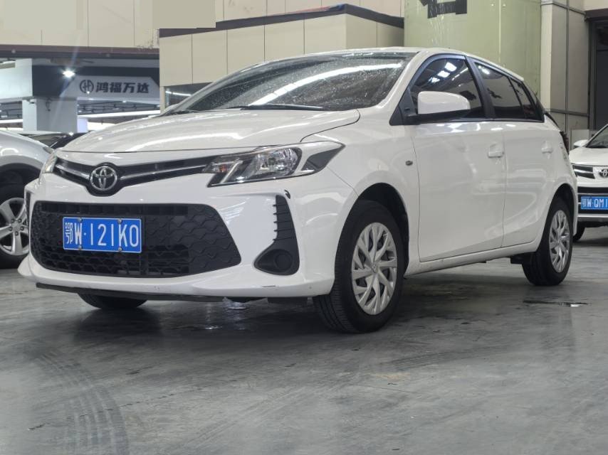 Toyota Vios FS 2022 Toyota Vios FS 2022 car image