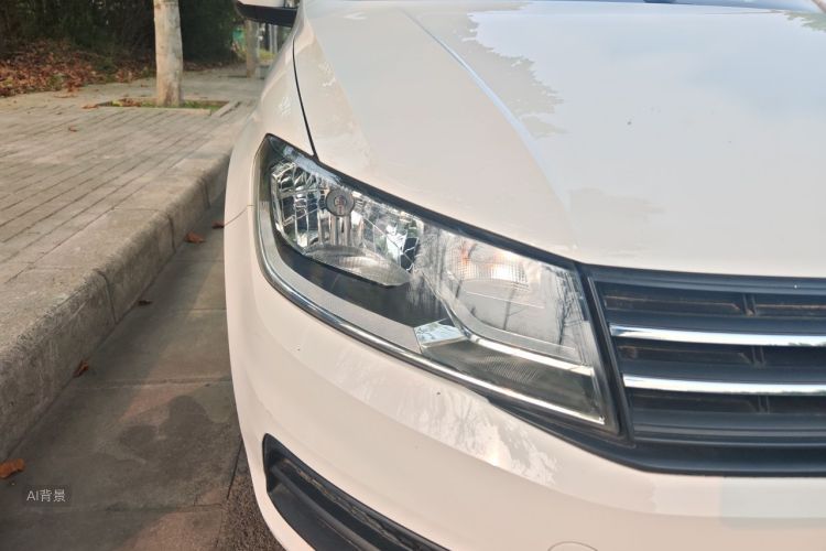 Volkswagen Santana 2019 car image #8