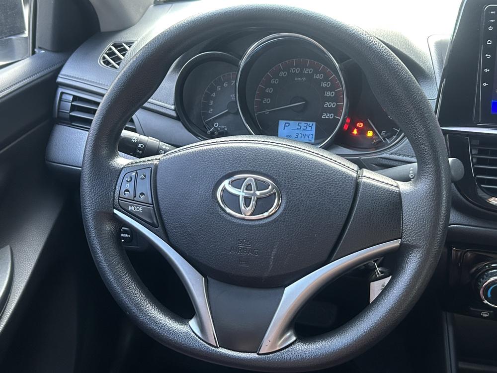 Toyota Vios 2020 imagen de coche #6