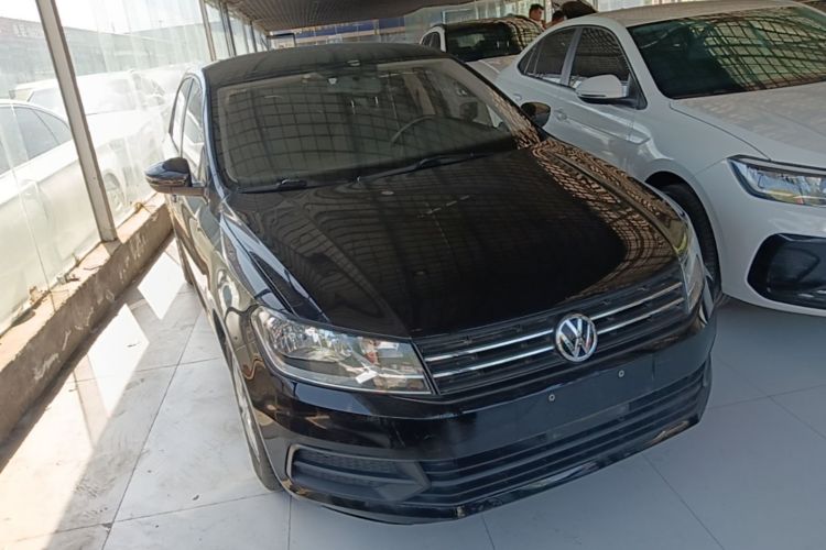 Volkswagen Santana 2021 car image #4