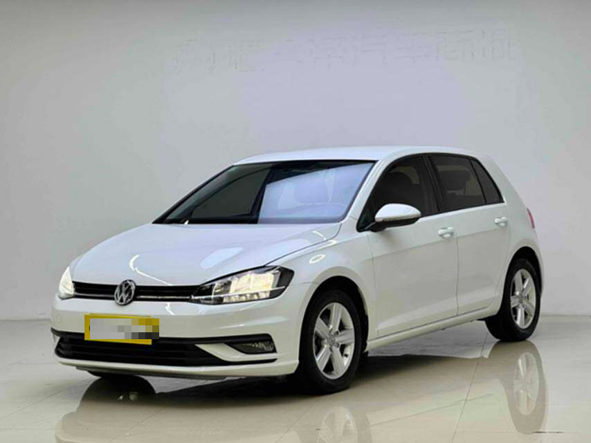 Volkswagen Golf 2019 car image #2