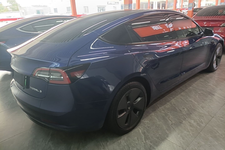 Tesla Model 3 2021 #6 Tesla Model 3 2021 car image #6