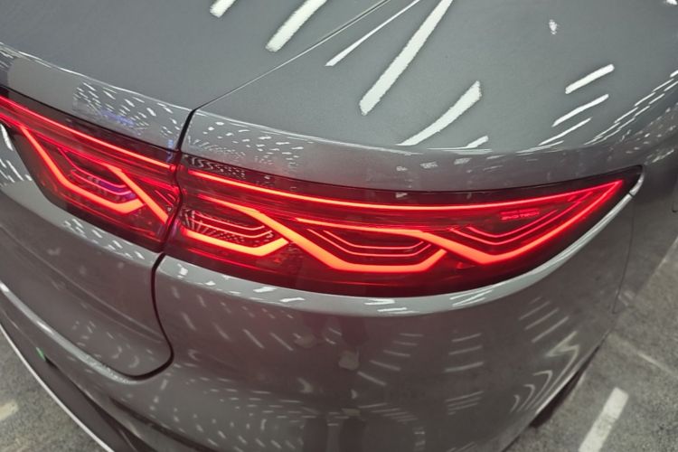 BYD Han 2022 car image #8