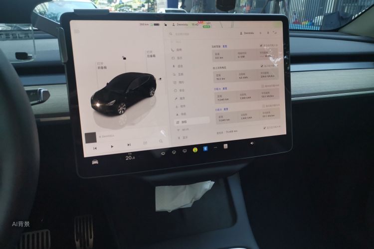 Tesla Model Y 2022 #15 Tesla Model Y 2022 immagine di auto #15