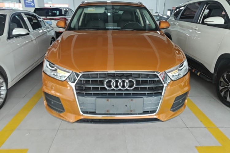 Audi Q3 2017 #3 Audi Q3 2017 imagen de coche #3