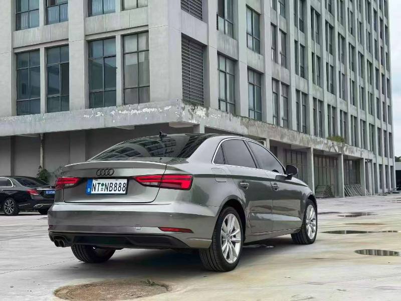 Audi A3 2017 #9 Audi A3 2017 car image #9