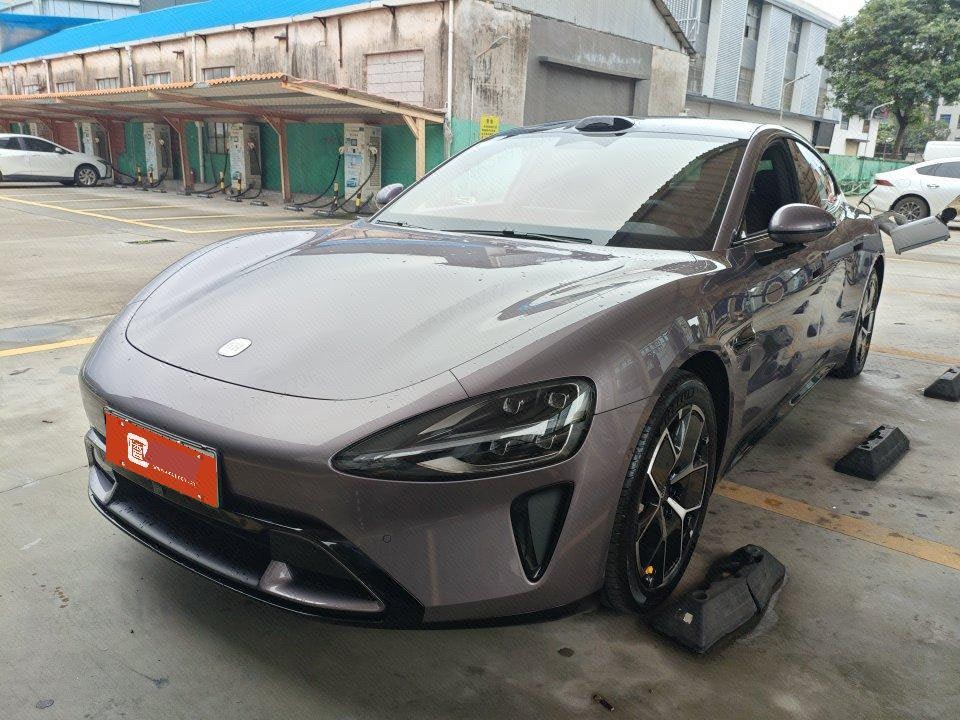 MI SU7 2025 car image 