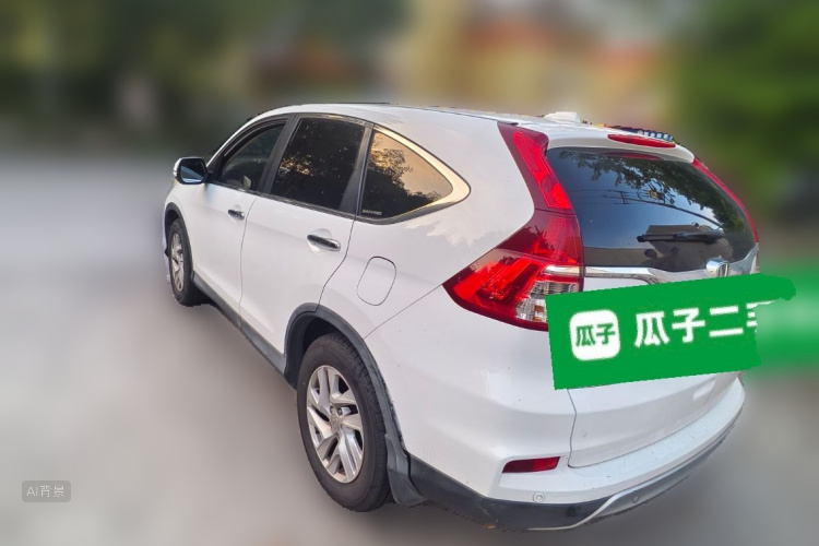Honda CR-V 2016 #5 Honda CR-V 2016 car image #5