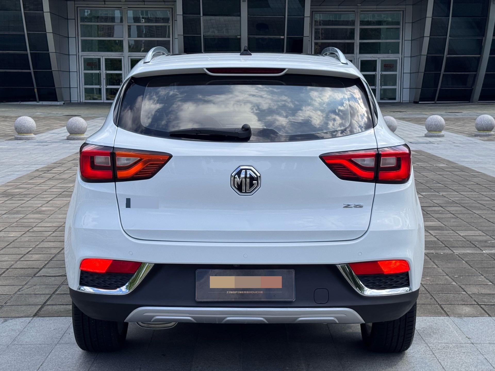 MG ZS 2018 #13 MG ZS 2018 صورة سيارة #13