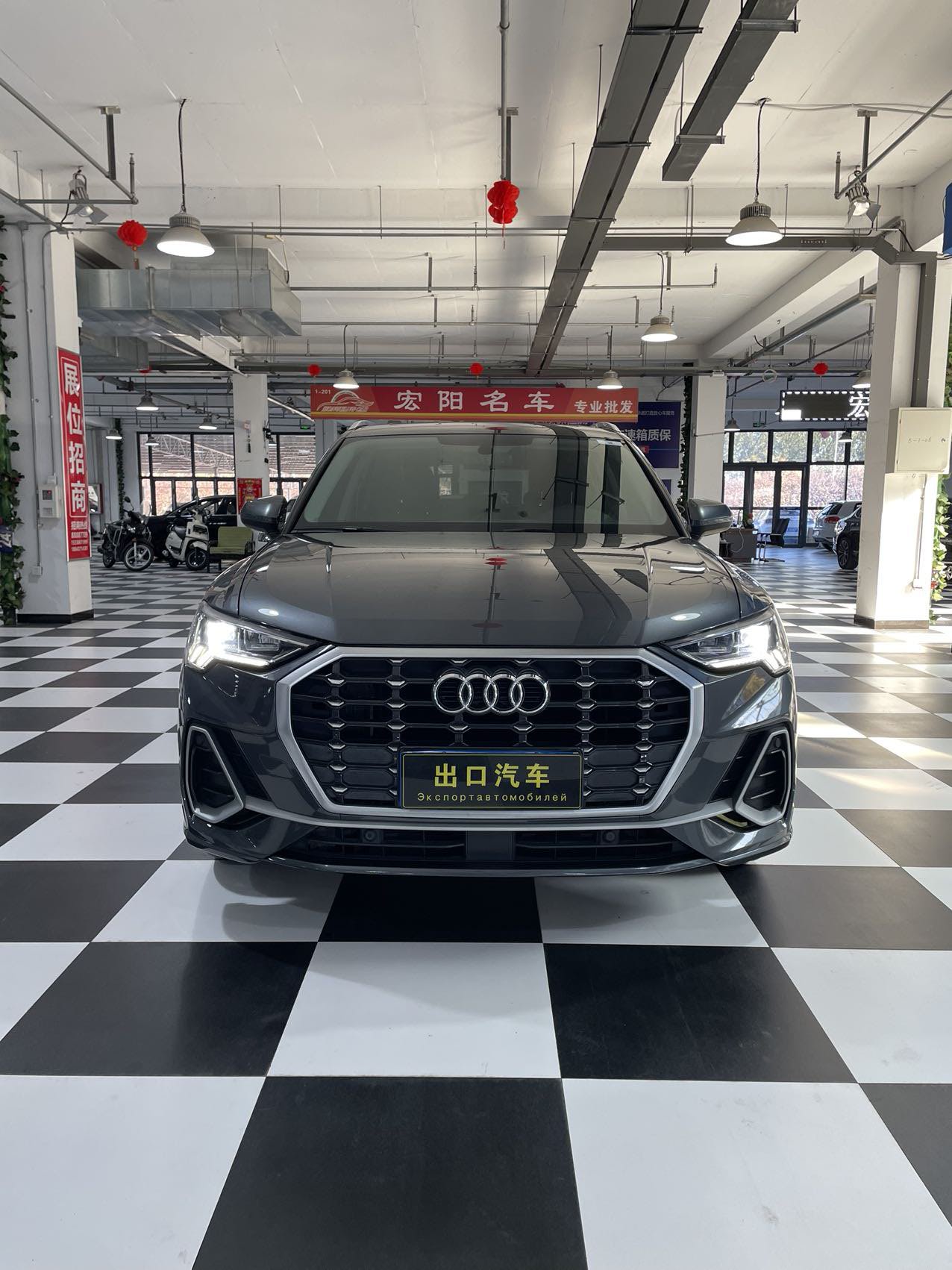 Audi Q3 2022 immagine di auto #2