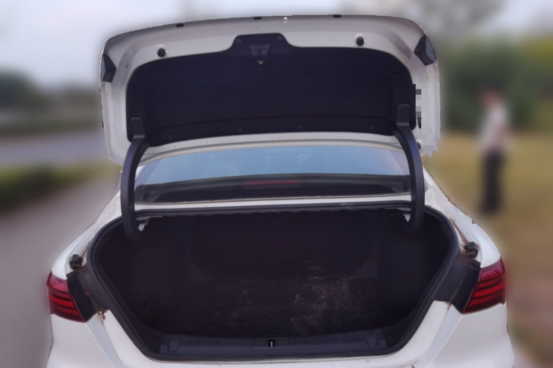 GEELY Binray 2019 #8 GEELY Binray 2019 car image #8