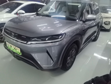 BYD YuanUP 2025 BYD YuanUP 2025 изображение автомобиля