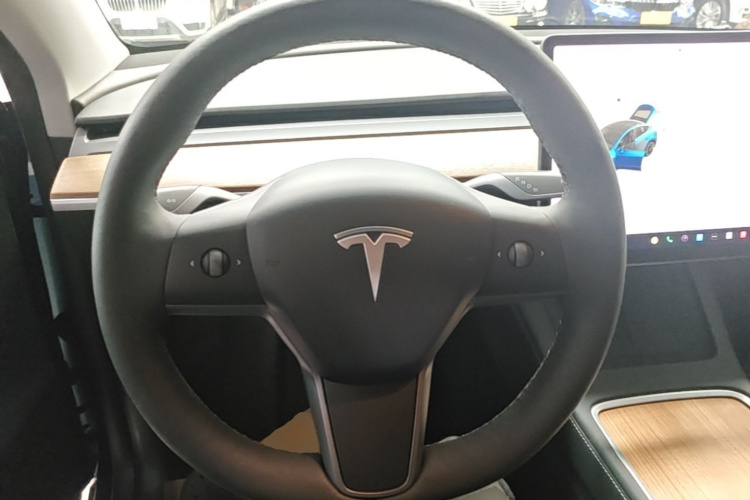 Tesla Model Y 2021 #11 Tesla Model Y 2021 car image #11