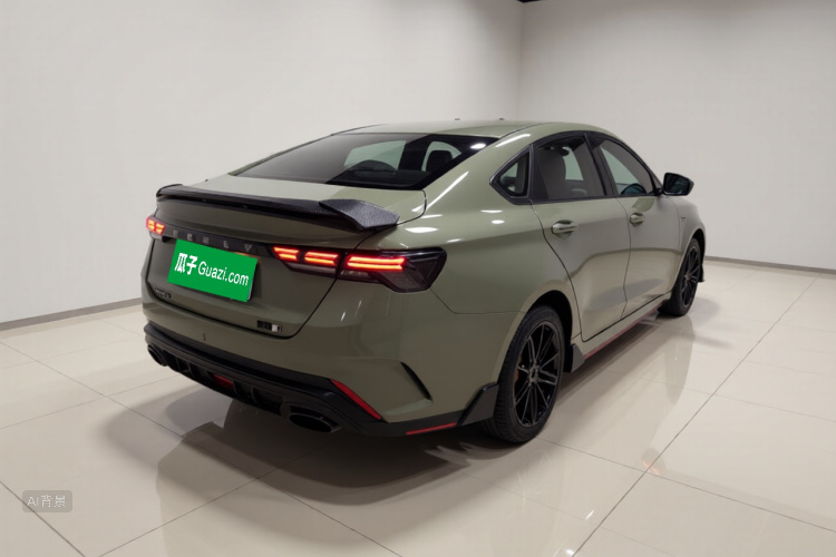GEELY Binray 2022 صورة سيارة #5