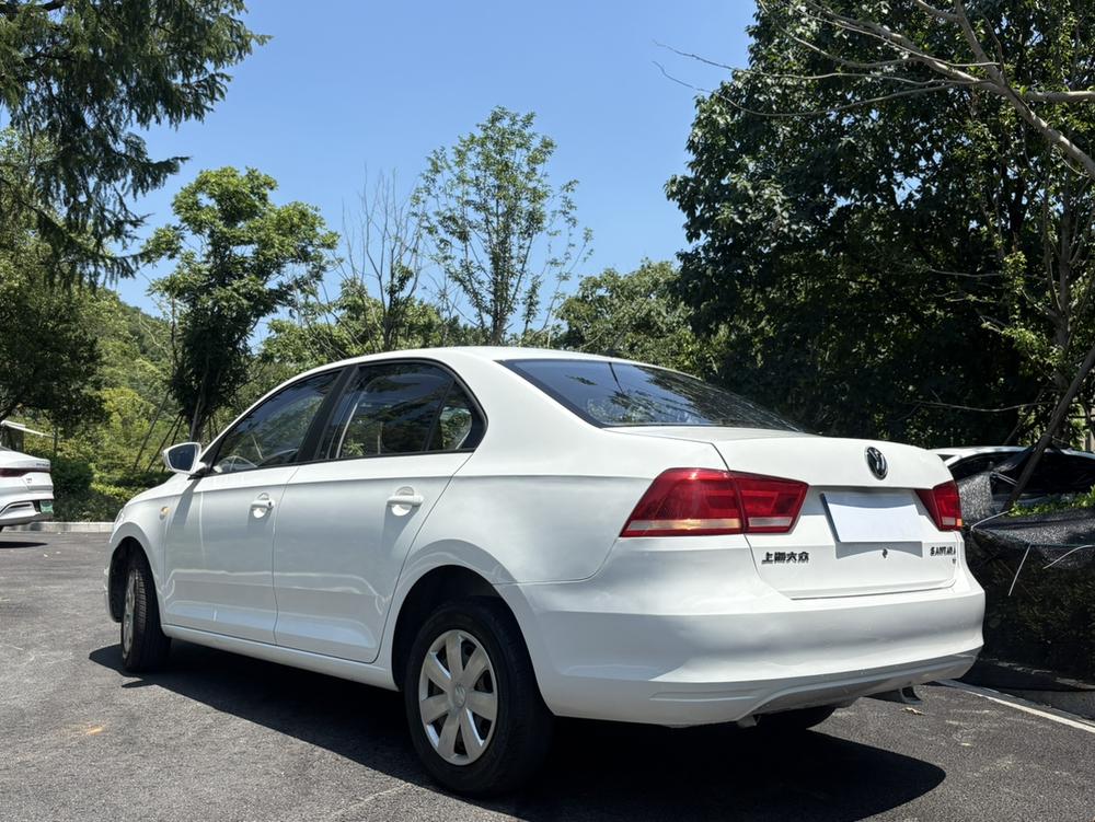 Volkswagen Santana 2014 #4 Volkswagen Santana 2014 car image #4