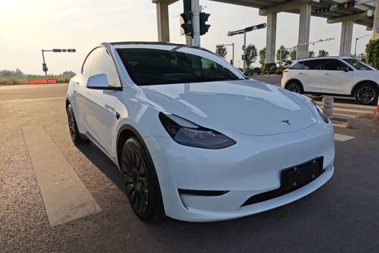 Tesla Model Y 2022 #6 Tesla Model Y 2022 car image #6