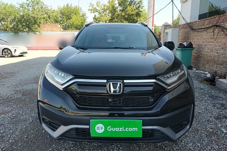 Honda CR-V 2020 #3 Honda CR-V 2020 car image #3
